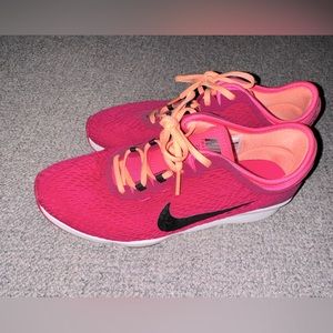 Nike Zoom Fit Agility Training Sunset Glow (Rare)